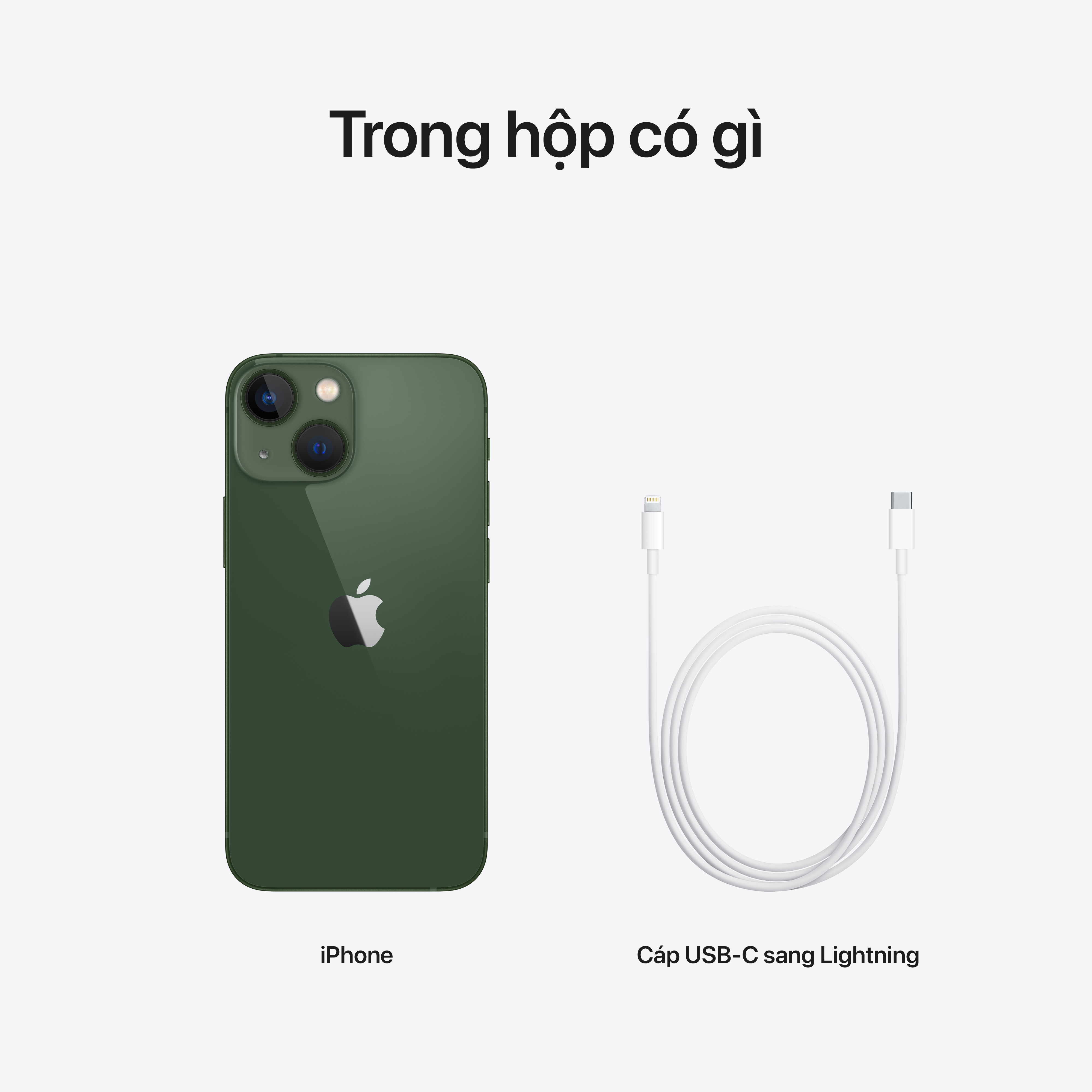 iPhone 13 mini - Hàng Chính Hãng