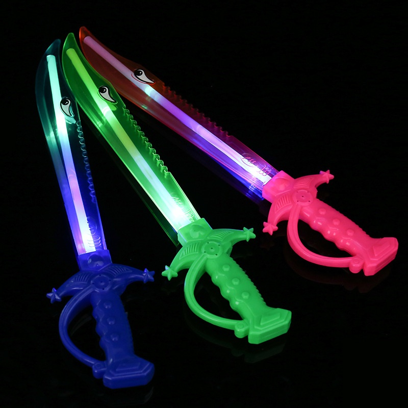 Cây Kiếm Đồ Chơi Có Đèn LED Phát Sáng Cho Bé