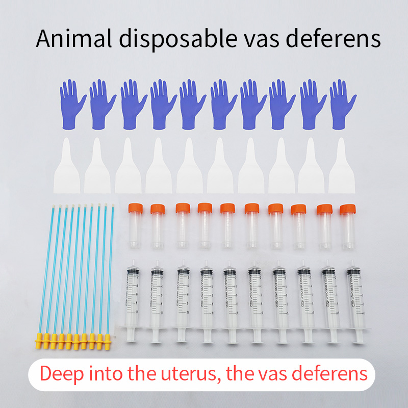 NEW 【Innovative design】Ai Artificial Insemination Dog Breeding Kit Pet ...