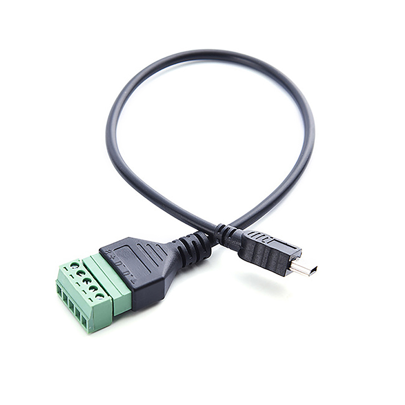 The Lord Of The Tools 2PCS USB C Terminal Block Connector Solderless