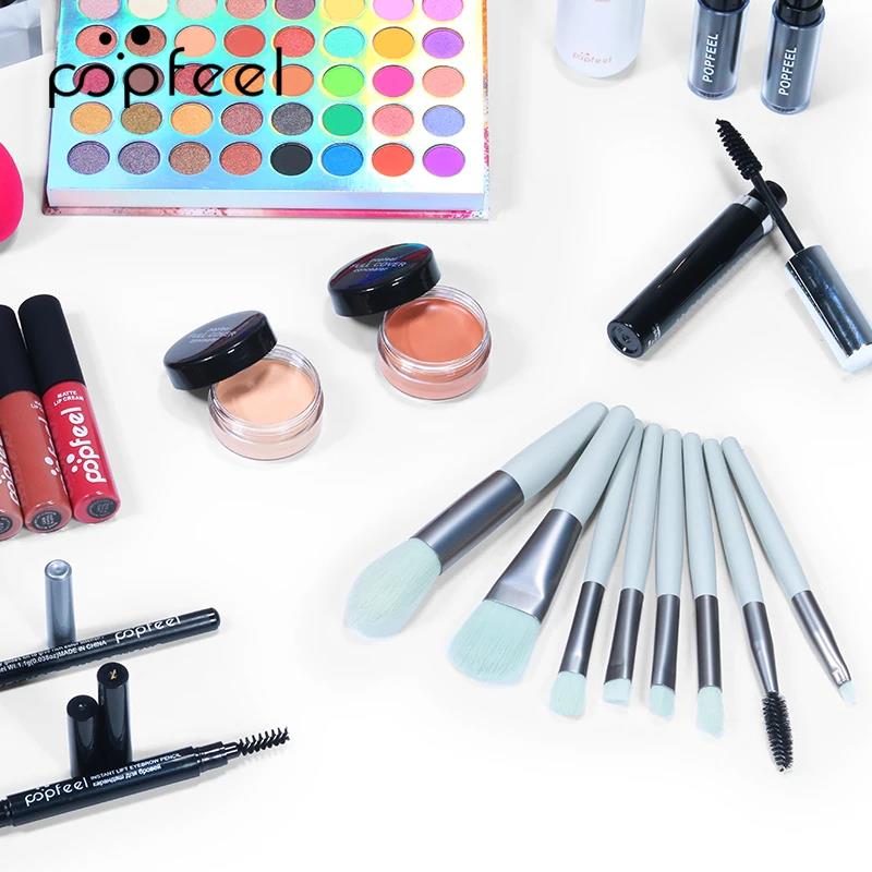 Yuantufei%20Fashion%20%20POPFEEL%20All%20In%20One%20Makeup%20Kit%20Cosmetics%20Set%20Eyeshadow%20Palette%20Concealer%20Foundation%20Makeup%20Brush%20Eyebrow%20Pencil%20Lipgloss%20Kit%20-%20Image%206