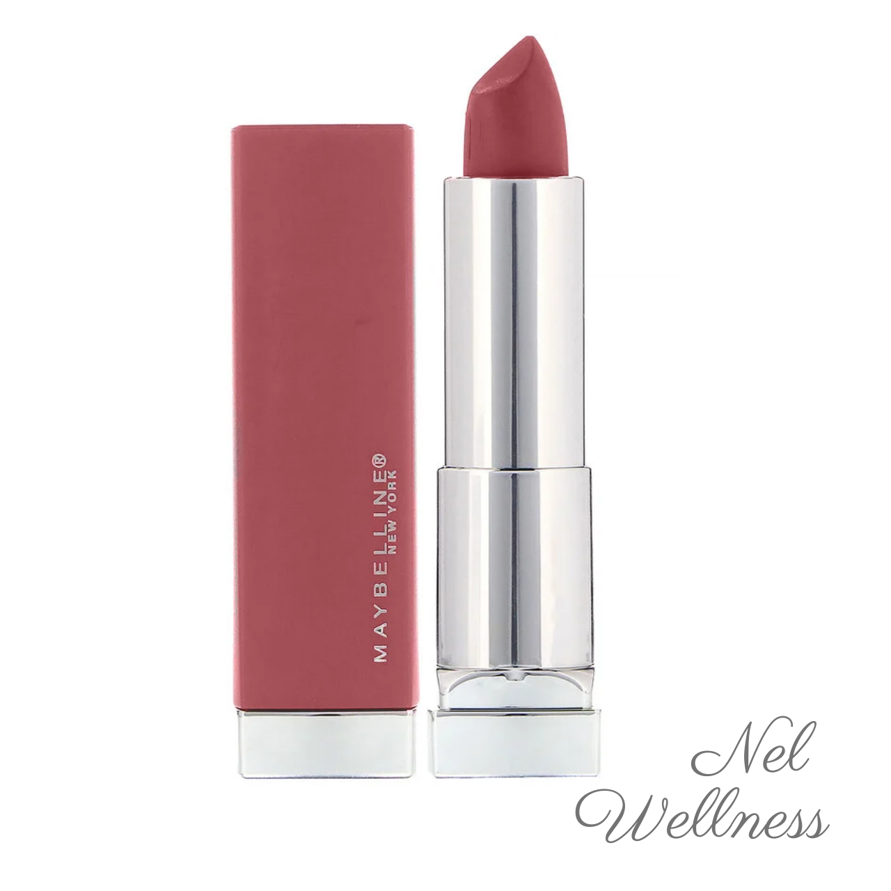 Expiry 2027 Maybelline Color Sensational Made For All Lipstick 4.2g 376