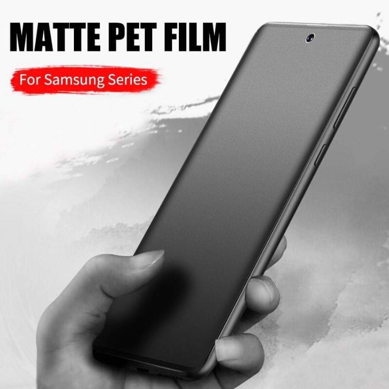 Dán PPF nhám chống vân tay dành cho Samsung Note 20 Ultra  , Note 20 , Note 10 Plus , Note 9 , Note 8 dễ dán