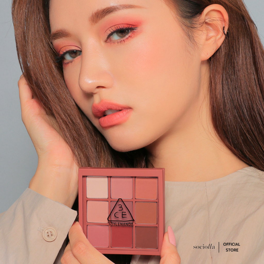 Phấn Mắt 3CE Multi Eye Color Palette