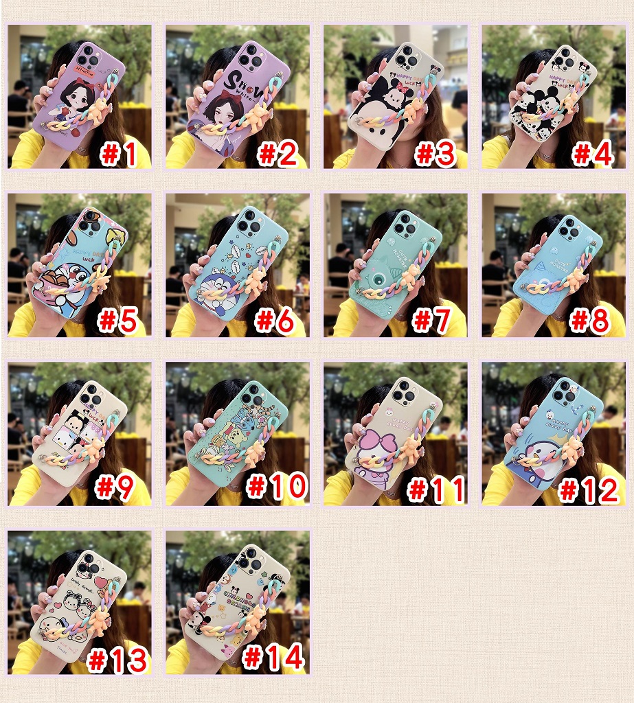 Cartoon Liquid silicone shell Phone Case For Redmi Note12 Pro 4G/Note11 Pro+   Solid color protective case Anti-fall. 