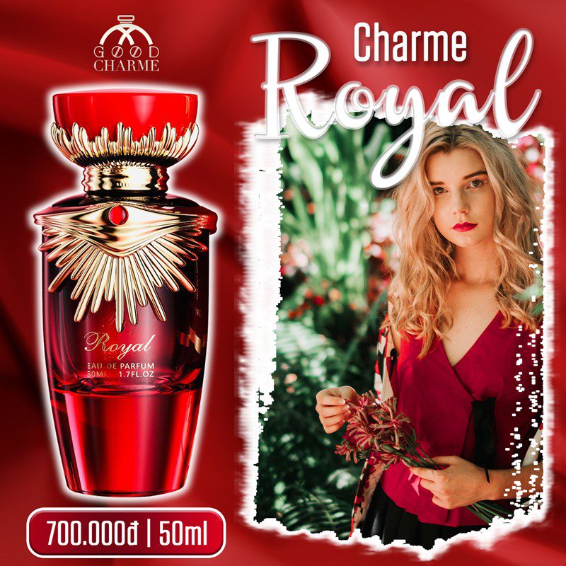 Nước Hoa oyal 50ml