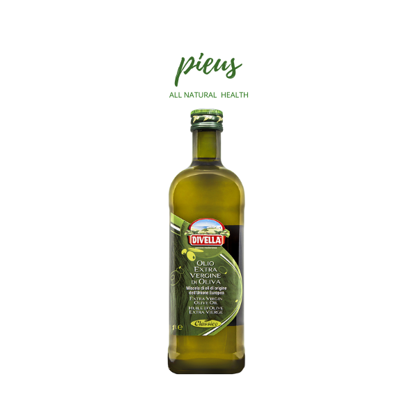 Dầu Oliu siêu nguyên chất Extra Virgin Olive Oil Divella