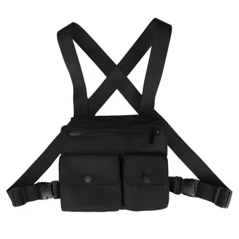 lazada chest bag