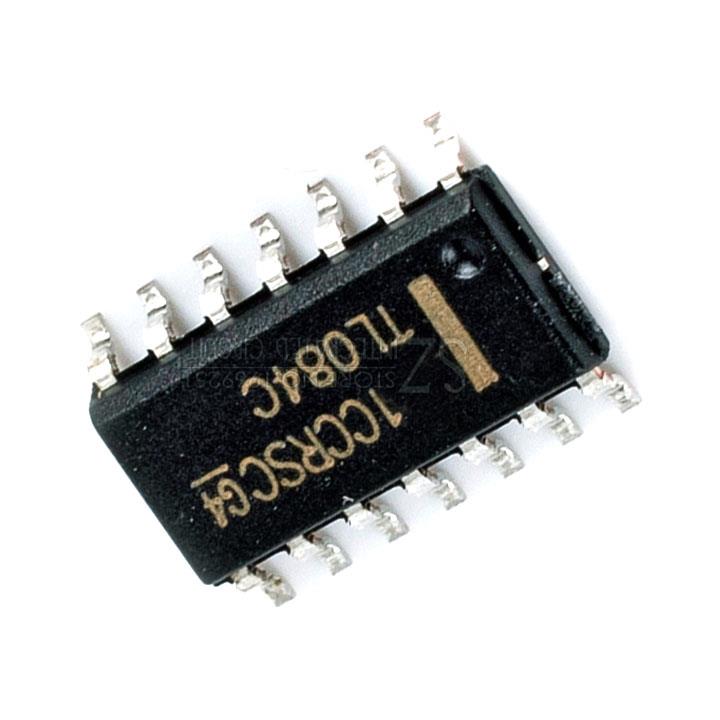 IC Opam TL084 SOP14 Chân Dán