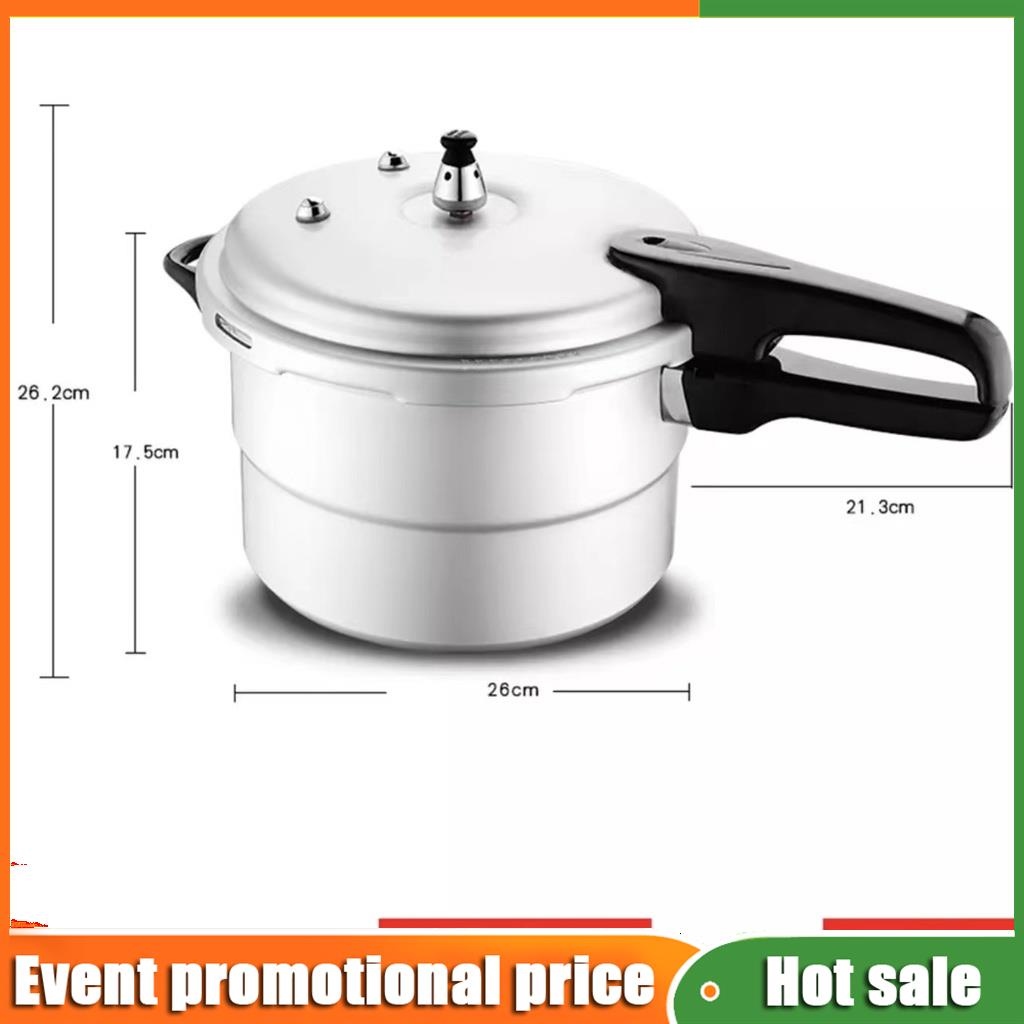 Standard pressure cooker rubber micromatic pressure cooker pressure