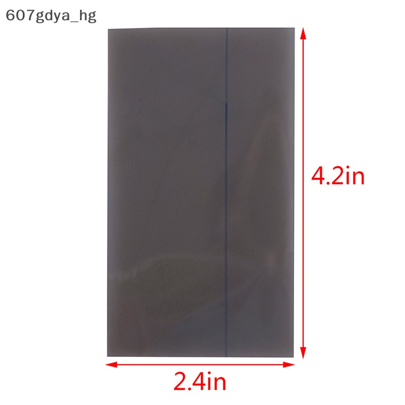 {607gdya _ HG} LCD phân cực phim phân cực phim ánh sáng phân cực phim cho IP mới