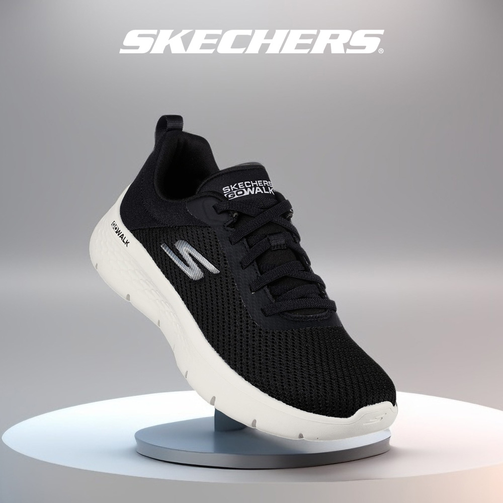 Skechers Women GOwalk Flex Alani Walking Shoes - 124952-BKW