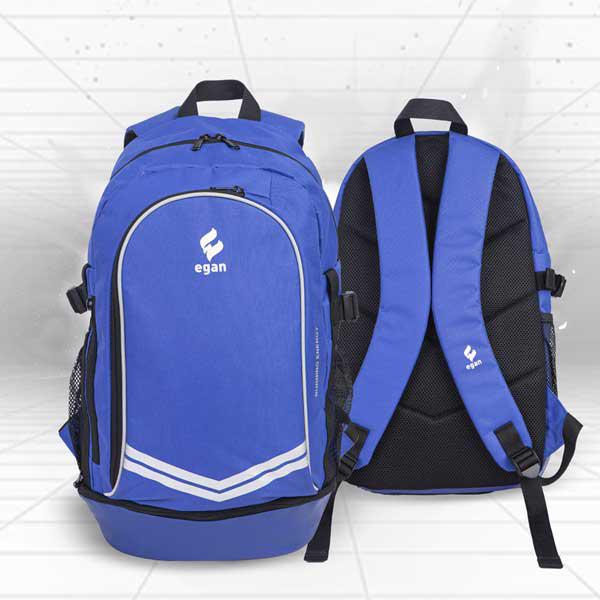 Balo thể thao cao cấp Egan 01, Balo thời trang FREESIZE EGAN 01 có ngăn đựng giày riêng