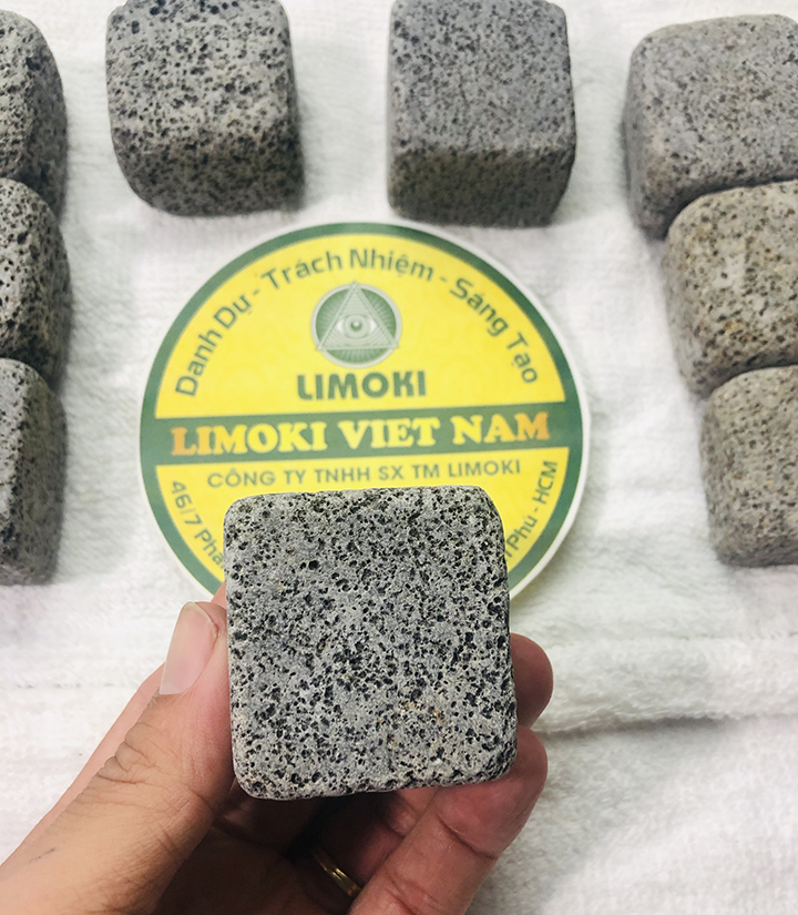 Combo 2 Kg Đá Cuội Nướng Thịt ( 8 -10 Viên / kg)