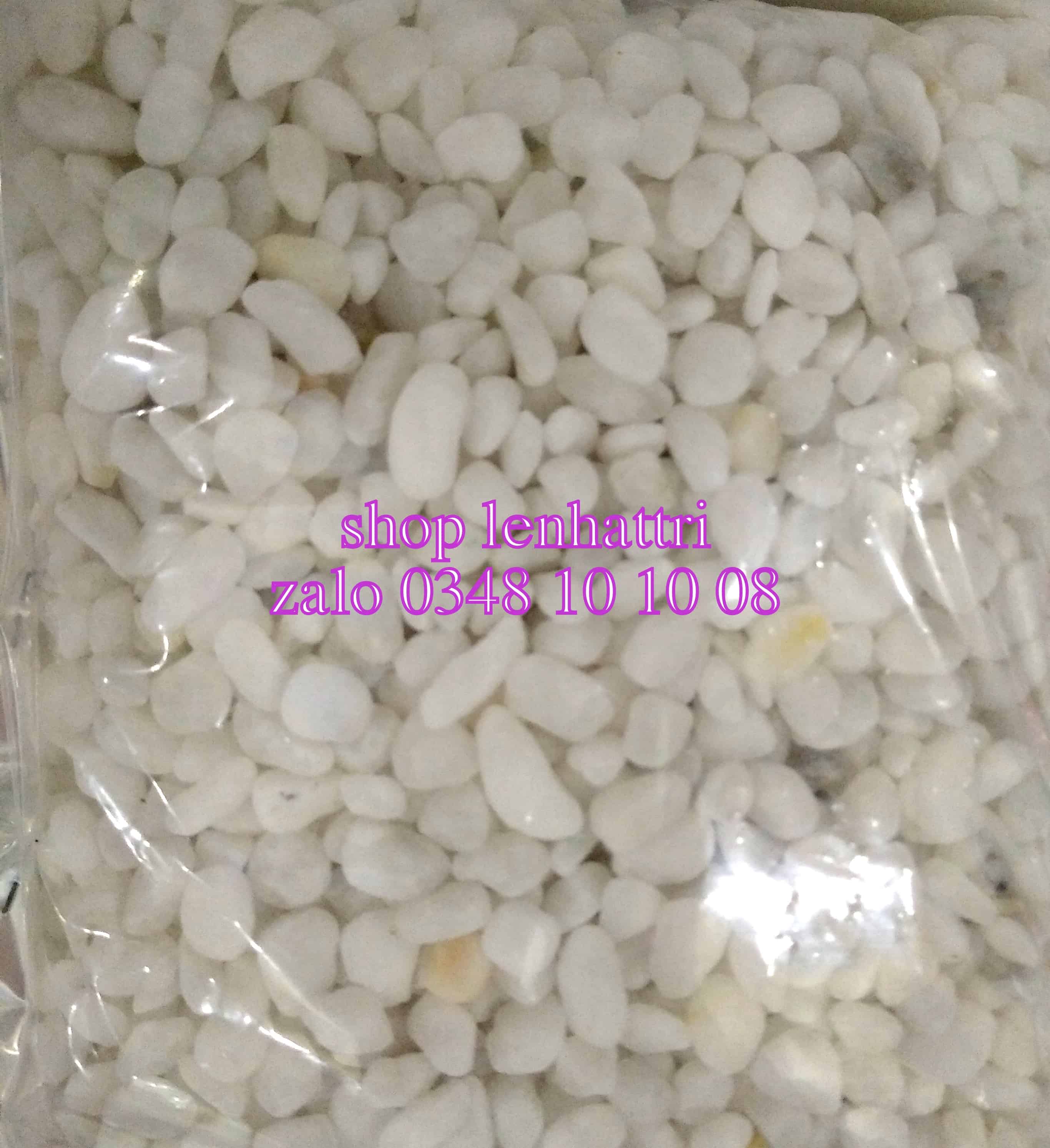 Natural Stone to Decorate Garden Plant Pots, 1kg