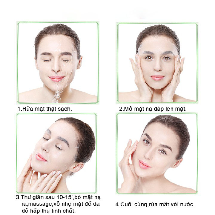Mặt nạ trái cây Bioaqua