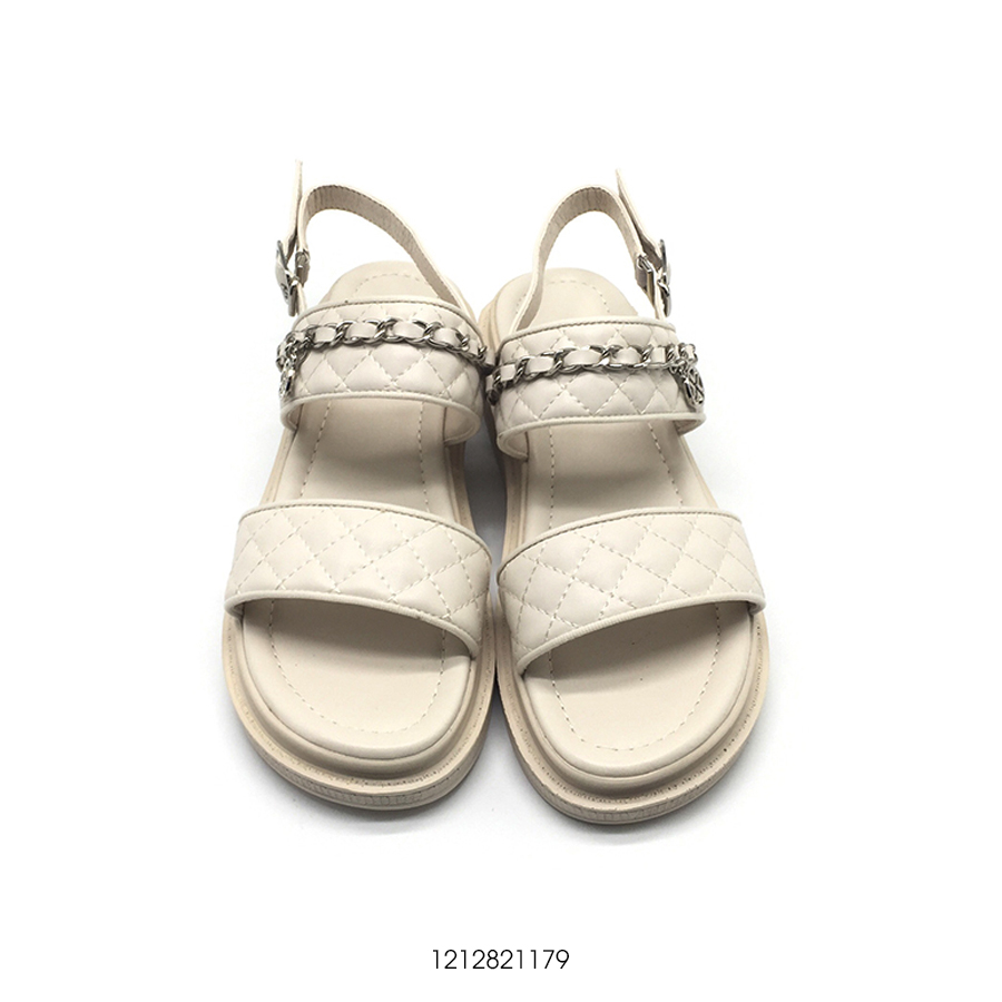 Sandals nữ AoKang màu đen 1212821178