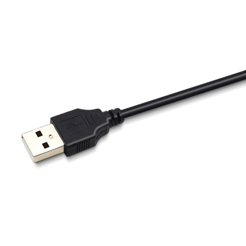 USB Hub 2.0 Multi-USB High Speed Hub Splitter 4-Port USB Hub Adapter for Laptop Receiver Computer Accessories