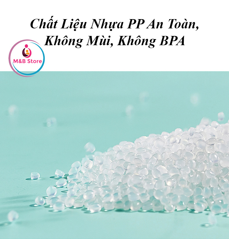 Bô Vệ Sinh Cho Bé 2 Chức Năng - KUB