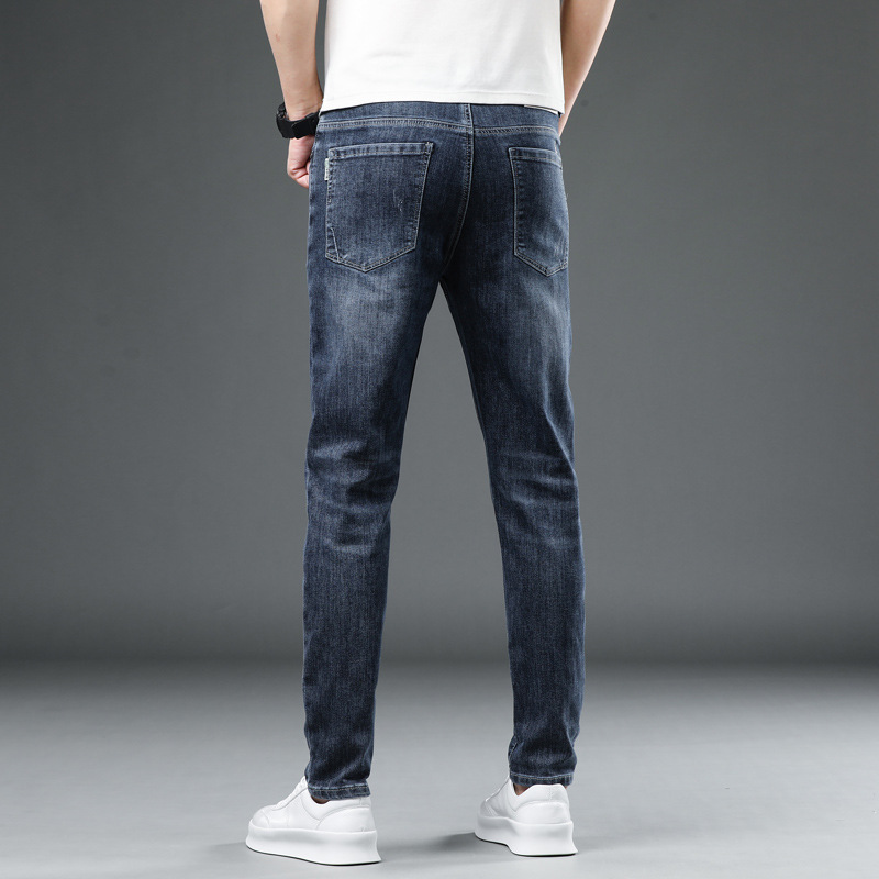 [HOT] QUẦN DÀI NAM BASIC CO GIÃN LƯNG VỪA MẶC THOẢI MÁI BAO ĐỔI TRẢ 02