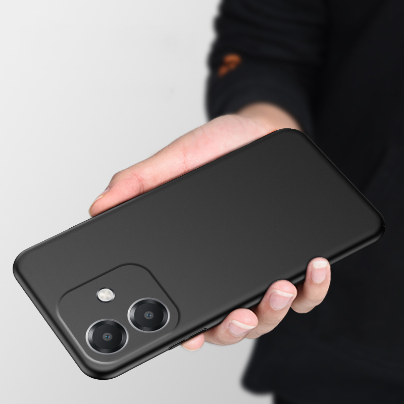 Phone case OPPO A5i Soft Silicone Matte Full Protector Shockproof Rubber For OPPO A5i Design Back cover Phone Cases. 