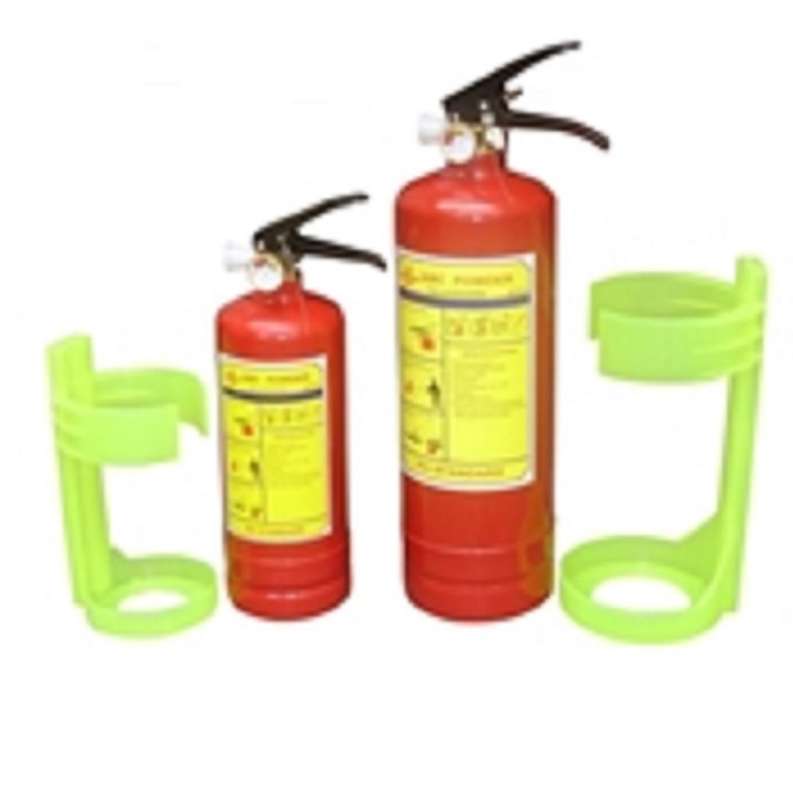 BÌNH CHỮA + CHÁY BỘT MFZL1 ABC 1KG