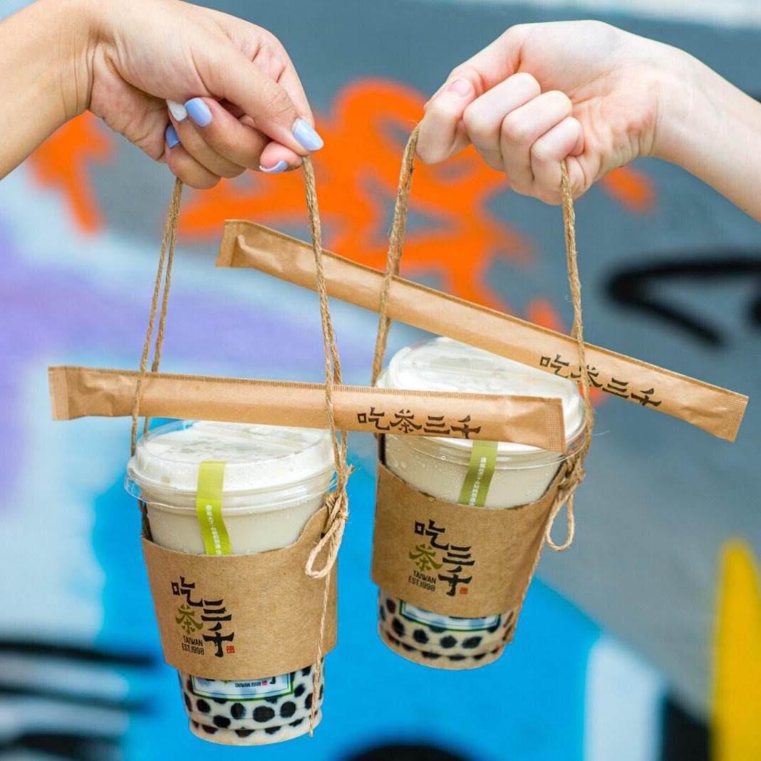 [CHICHA San Chen] 2 x Bubble Milk Tea [Redeeminstore] Lazada Singapore