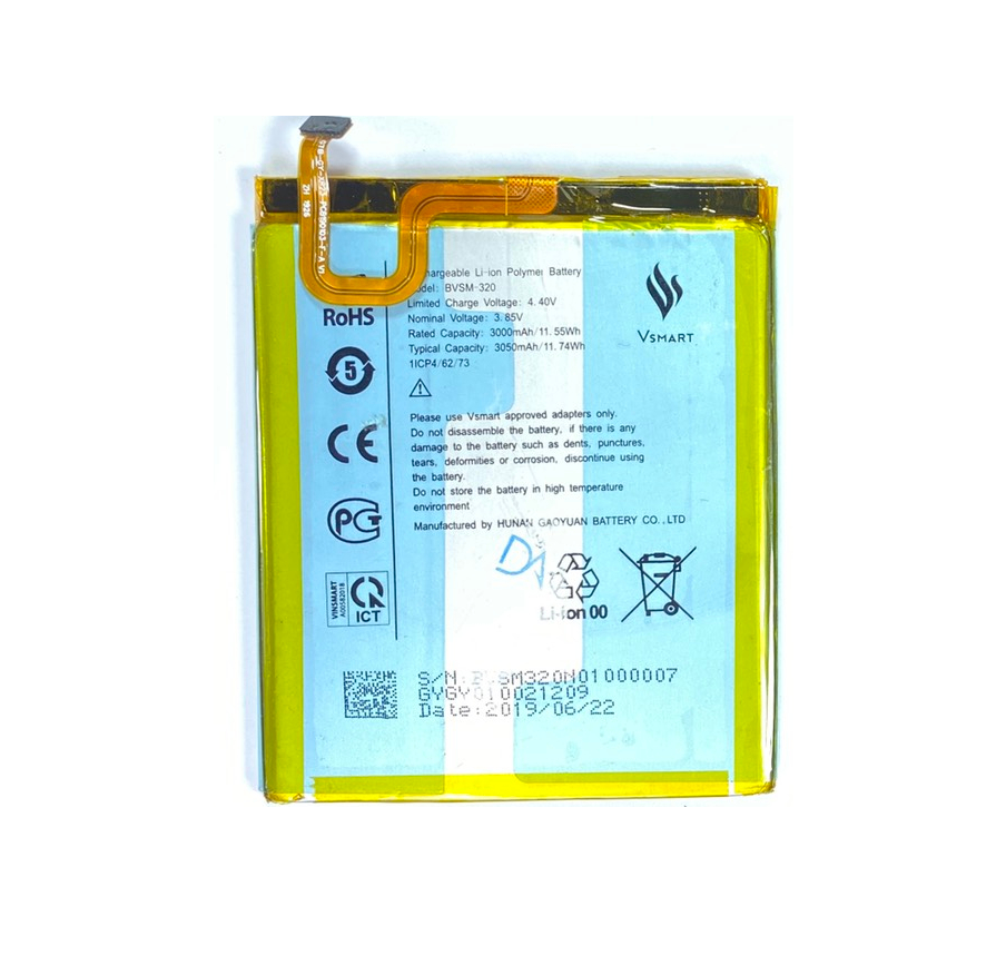 Pin vsmart star / bvsm-320