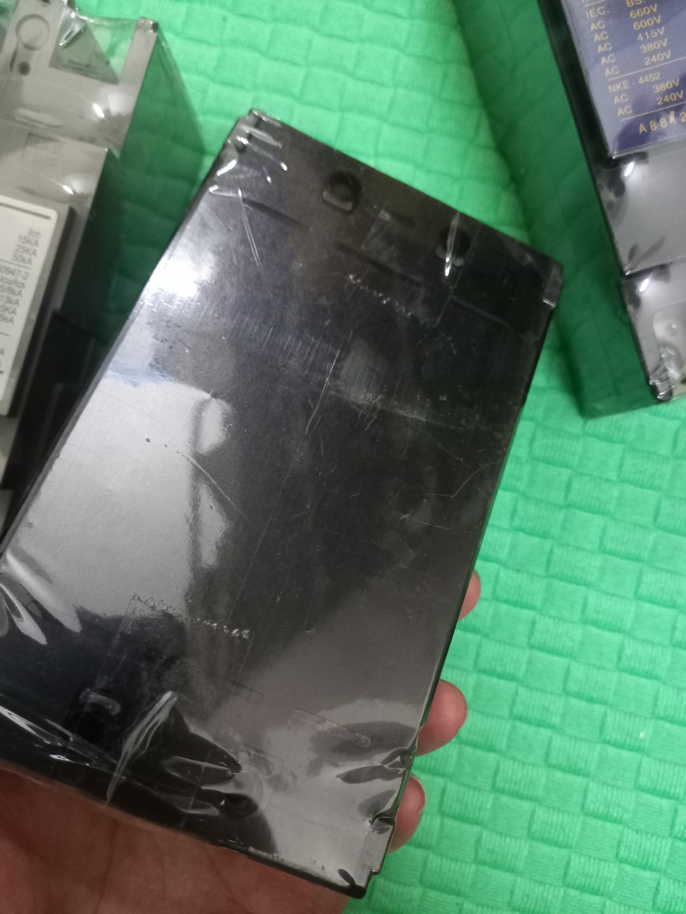APTOMAT 3 PHA NHẬT BẢN 150A 175A MCCB