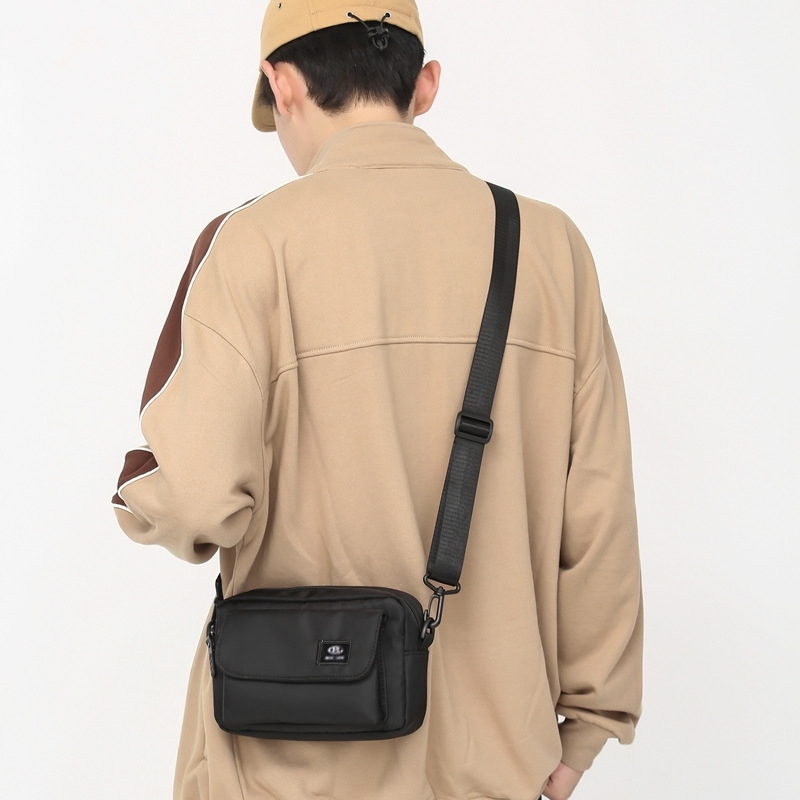 Túi Đeo Chéo nam nữ Unisex Hàn Quốc BEE GEE 0159