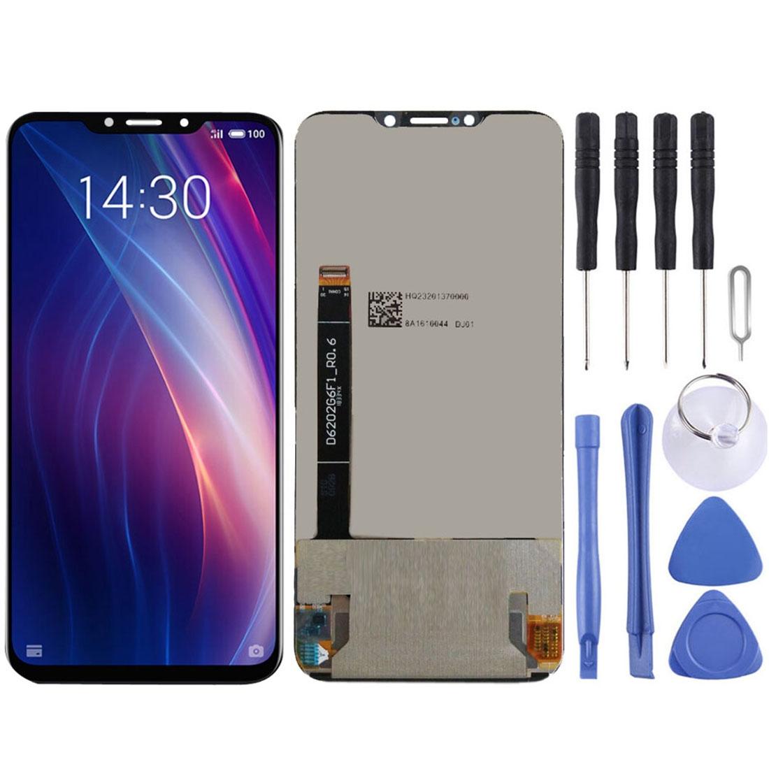 Tft lcd screen for meizu x8 with digitizer full assembly