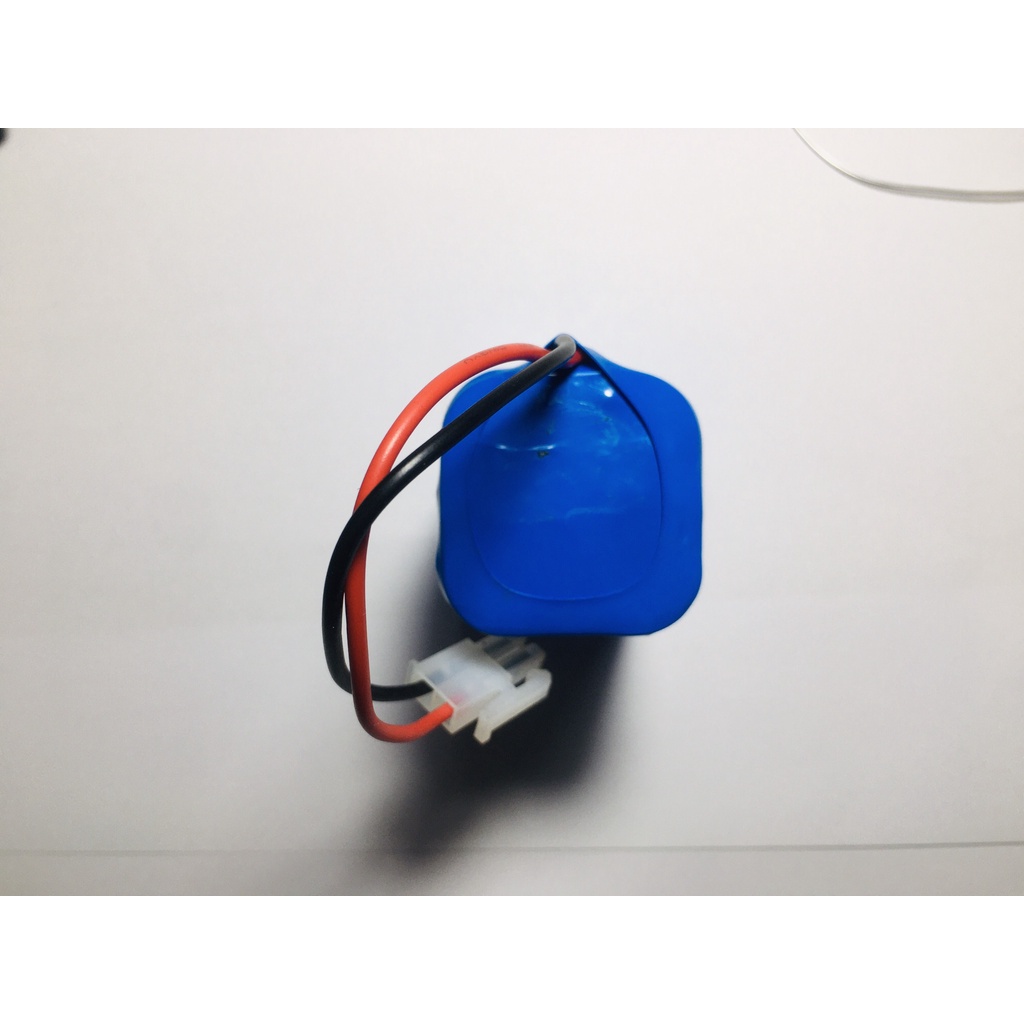 PIN ROBOT HÚT BỤI ILIFE A6/ A7/ A8/ A9/ A4/ A4S NÂNG CẤP ( DUNG LƯỢNG CAO 3200 MAH)