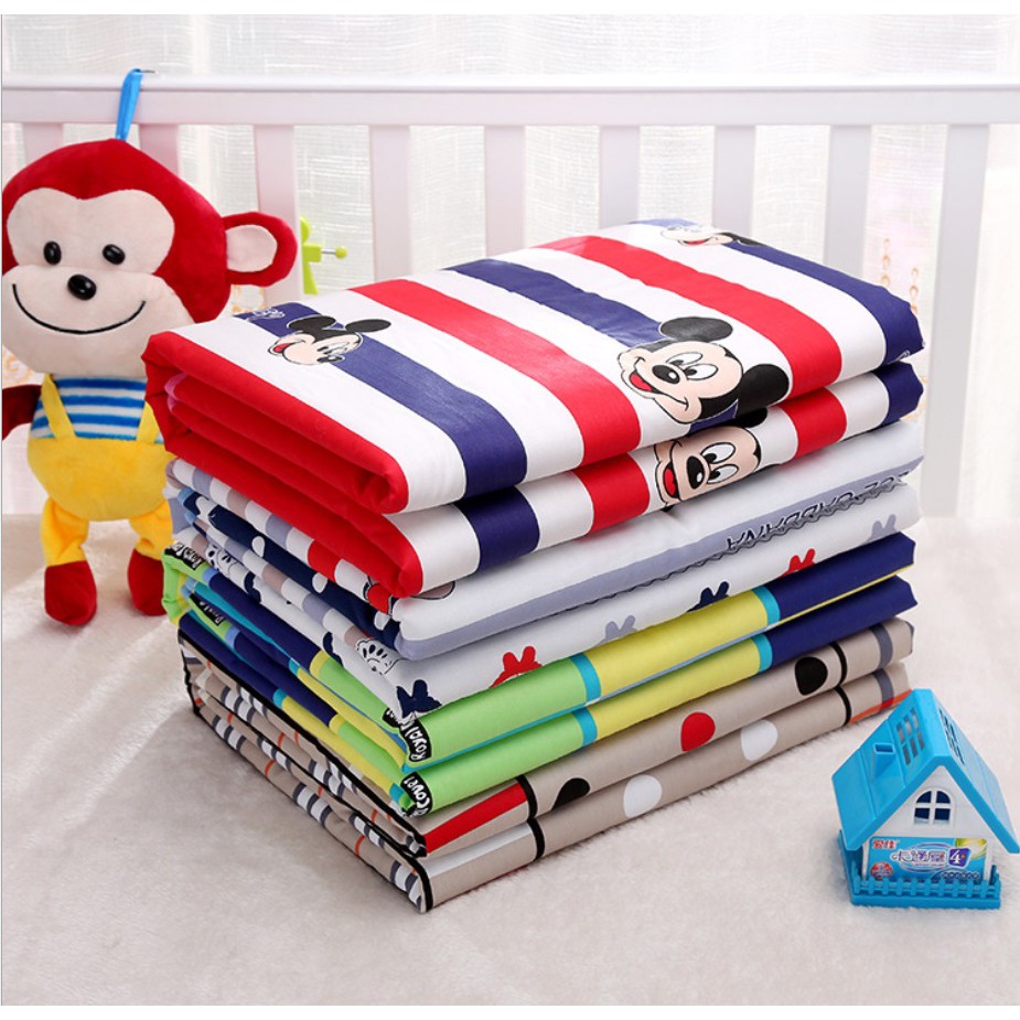 Tấm lót chống thấm cho bé 80x120cm