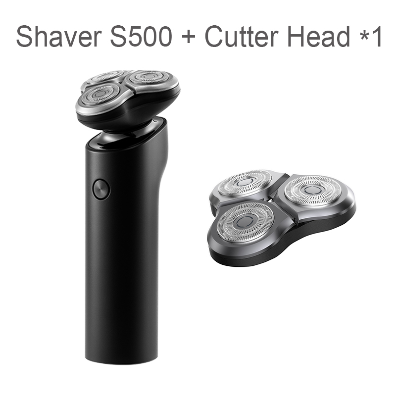 xiaomi rotary electric shaver