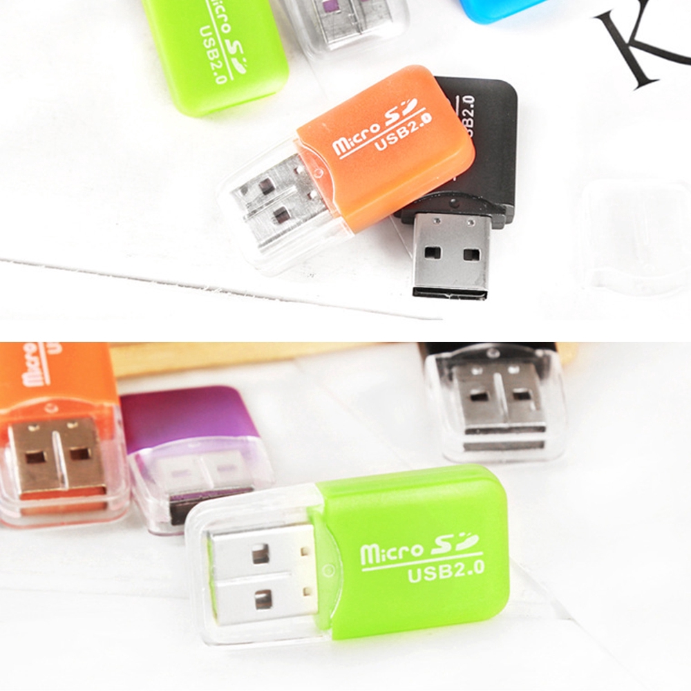Đầu Đọc Thẻ Nhớ MicroSD Mini
