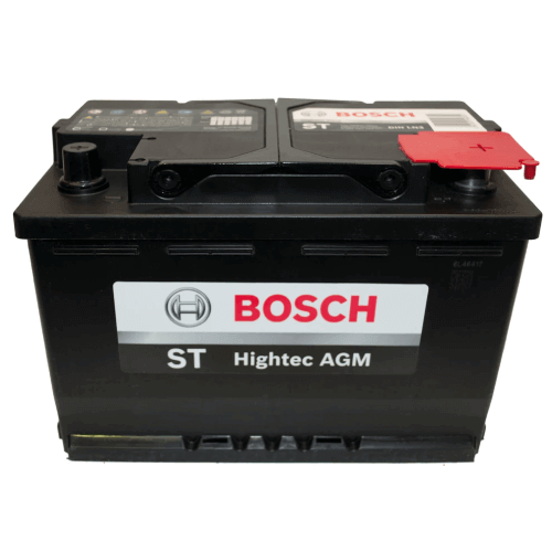 BOSCH Car Van Lorry Battery - ST Hightec AGM LN3 | Lazada Singapore