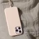 UNIQ Coehl Muse iPhone 16 Pro Max Case / iPhone 16 Pro Case MagClick Charging Premium Leatherette Phone Case. 