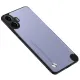 Phone case CMF Phone 1 Back cover Ultra-Thin Matte Soft Leather For Nothing CMF Phone 1 case. 
