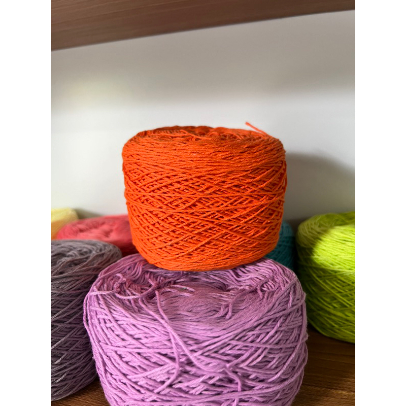 Sợi cotton vn ctvn hãng craft yarn