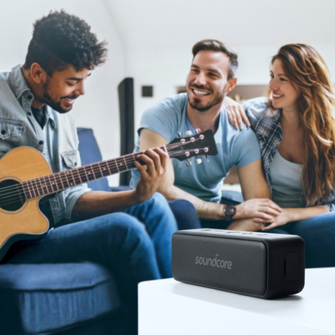 Loa bluetooth ANKER SoundCore Motion B - Model A3109