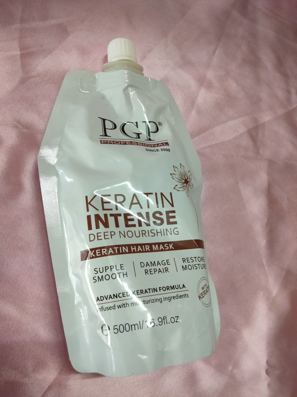 Hấp phục hồi Keratin PGP  - Trường Thọ, TĐ