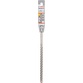 Mũi khoan bê tông chuôi gài 4 khía Bosch 6ly 8ly 10ly x 160mm
