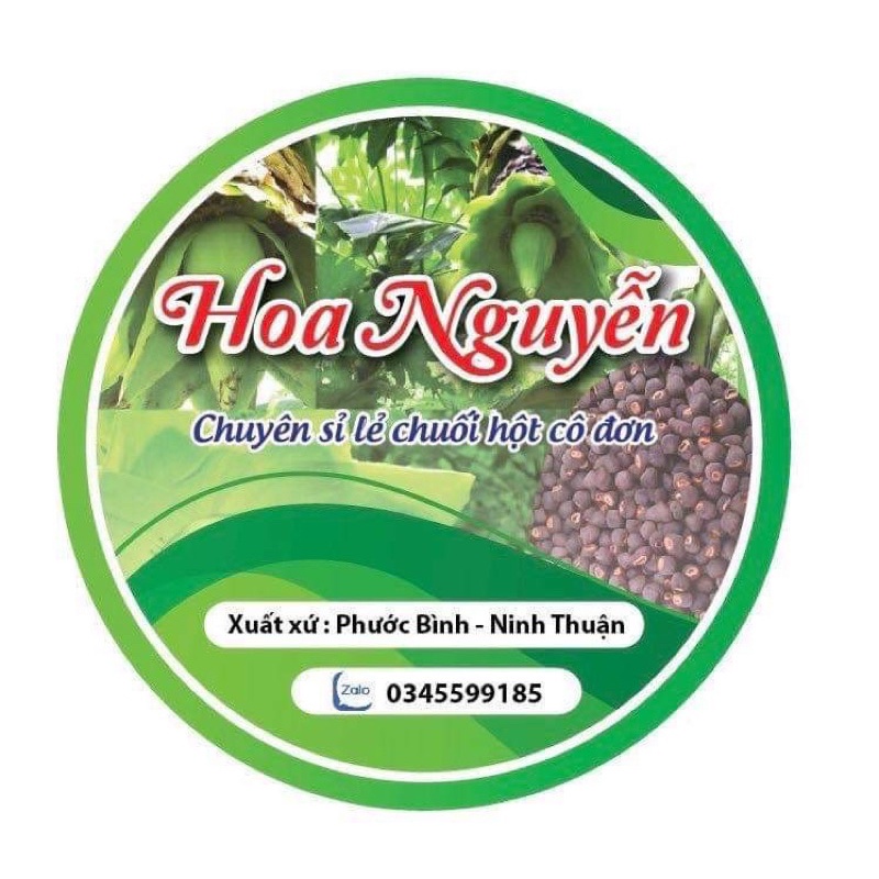 CHUỐI HỘT MỒ CÔI