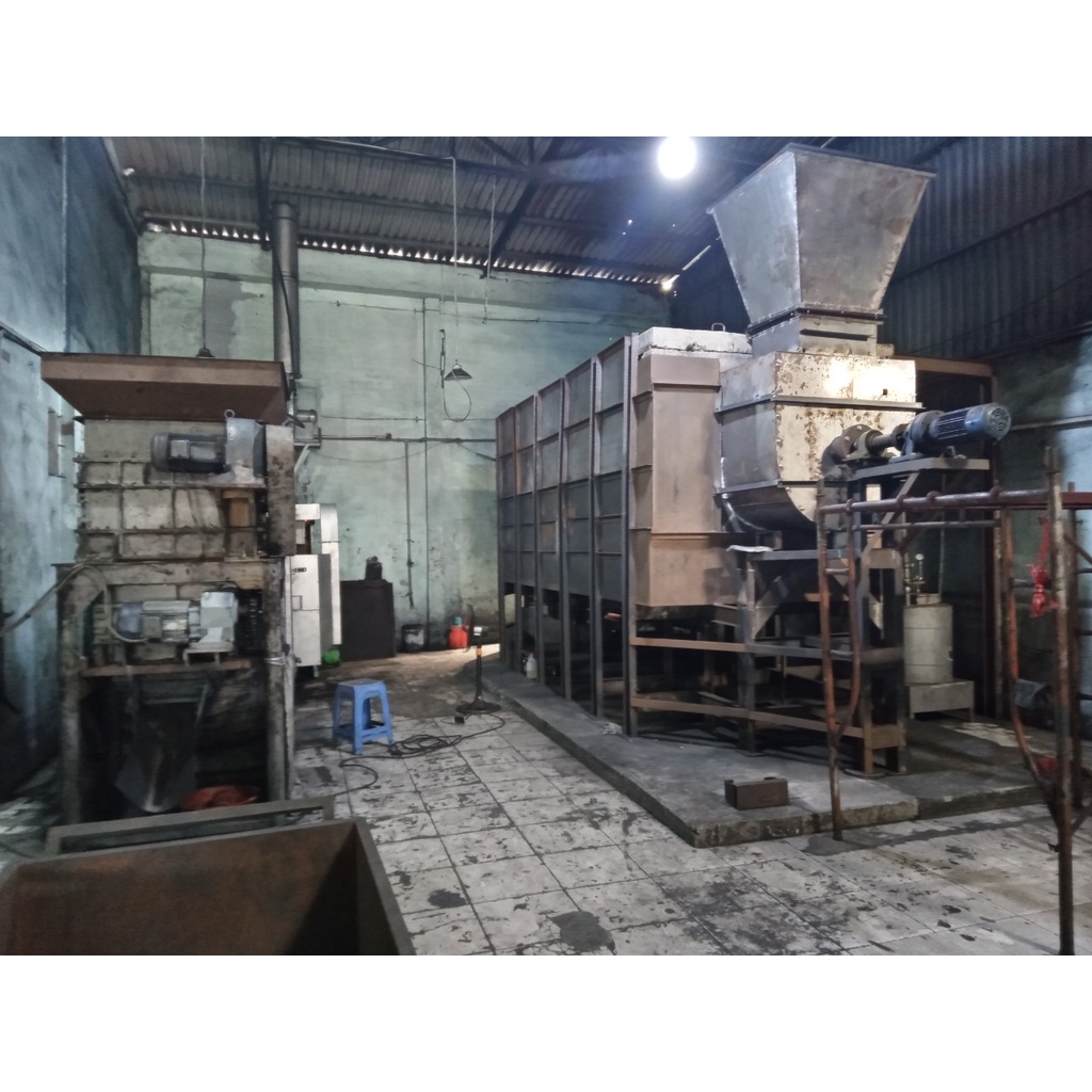 [1kg] Than Hoạt Tính Viên Nén