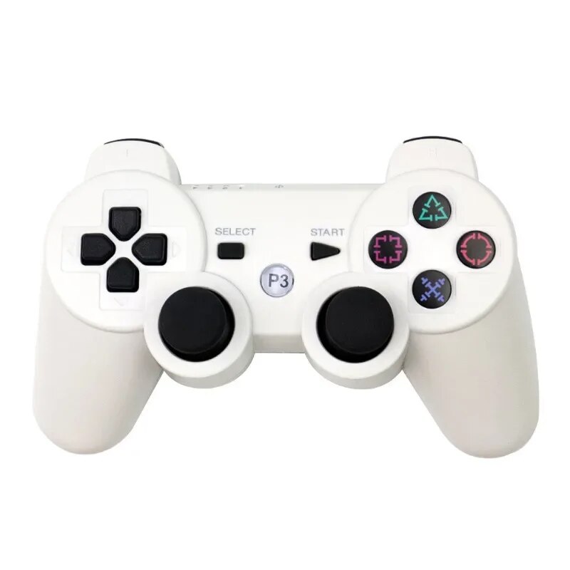 【Best value for money】 Wireless Game Controller For Ps3 Bluetooth-Compatible Joypad For Play Station 3 Joystick Console For Ps3 Controle Pc