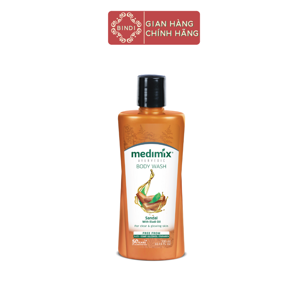 Sữa Tắm Medimix Đàn Hương 300ml/500ml