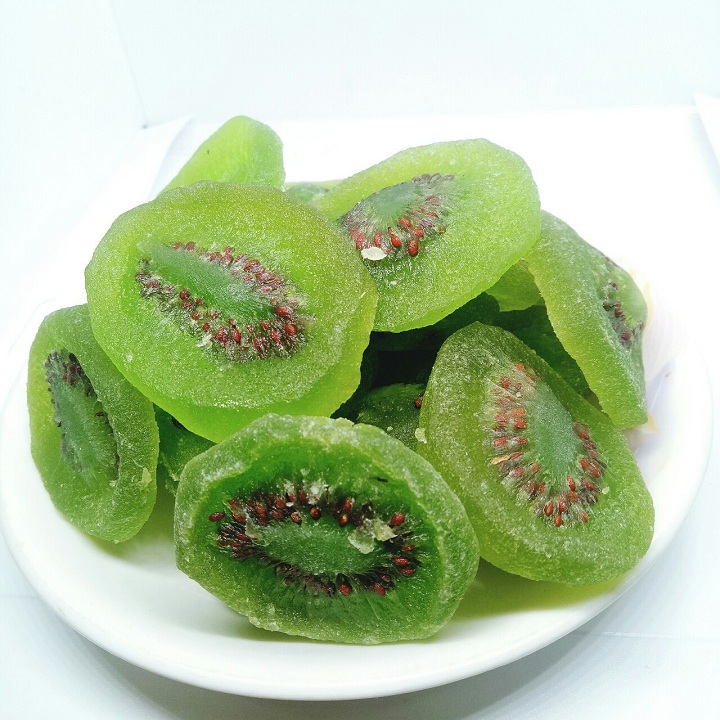 Kiwi sấy dẻo 500gr - Đặc sản Đà Lạt
