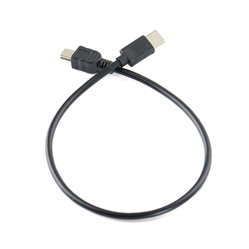 30cm Loại đa chức năng C để Camera Mini USB OTG bản sao Cáp chuyển đổi USB Dây chuyển đổi cáp USB Cỡ Nhỏ