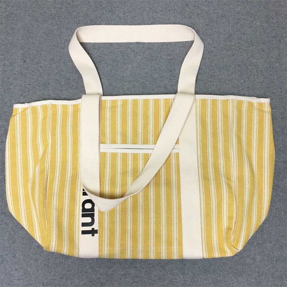 Canvas Tote Bags Letter Printed Handbags Large Capacity Women One Shoulder Commuter Bag Big Canvas Bags Printed Bags