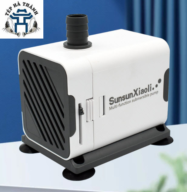 Máy Bơm Bể Cá Cao Cấp SunSun Xiaoli
